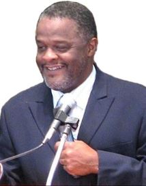 Reverend Dr. Alvin C. Bernstine